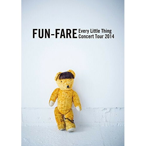DVD / Every Little Thing / FUN-FARE Every Little Thing Concert Tour 2014 / AV...