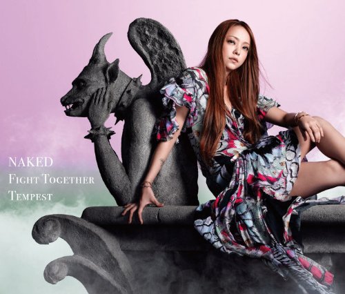 CD / 安室奈美恵 / <strong>NAKED</strong>/FIGHT TOGETHER/TEMPEST / AVCD-48139