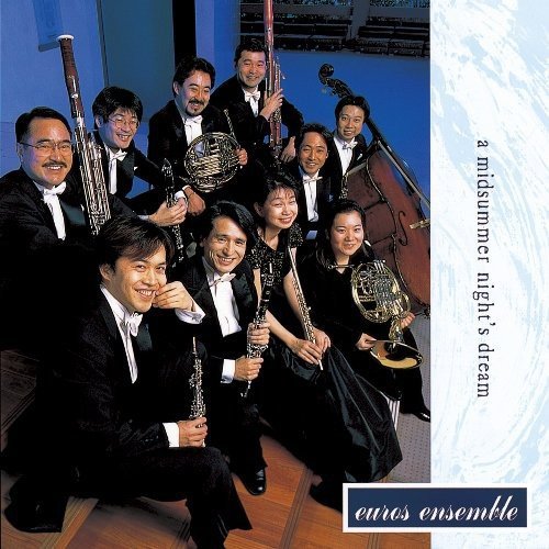 CD / オイロス・アンサンブル / 真夏の夜の夢 〜ハルモニームジークの薫り (Blu-specCD2) / AVCL-84042