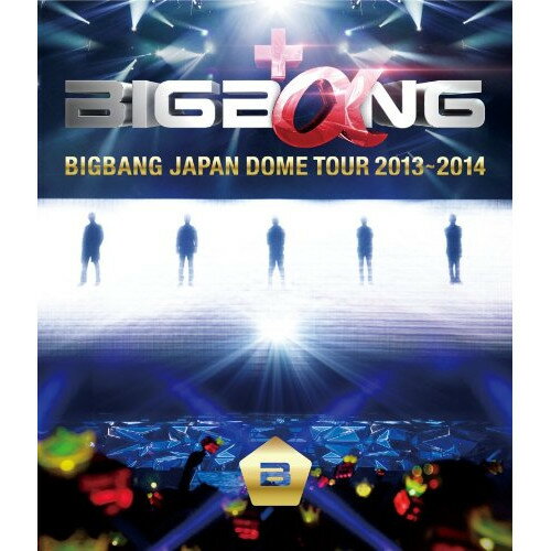 BD / BIGBANG / BIGBANG JAPAN DOME TOUR 2013～2014(Blu-ray) (通常版) / AVXY-58219