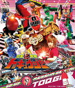 【取寄商品】BD / キッズ / 烈車戦隊トッキュウジャー VOL.7(Blu-ray) / BSTD-8947