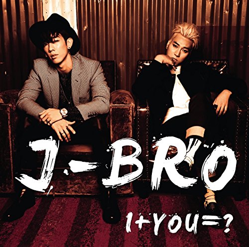 【取寄商品】CD / J-BRO / I+YOU=? / BZCD-86