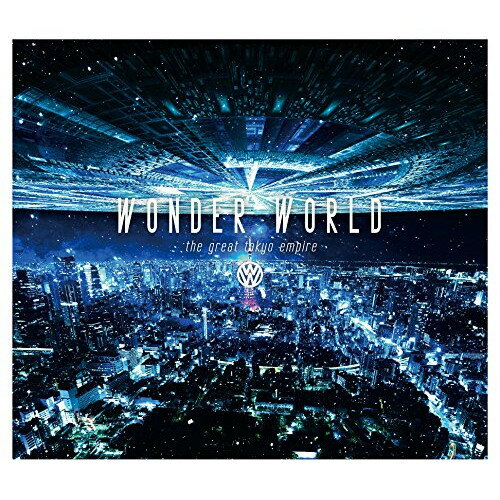CD / WONDER WORLD / the great tokyo empire / CSMC-23