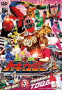 【取寄商品】DVD / キッズ / 烈車戦隊トッキュウジャー VOL.7 / DSTD-8947