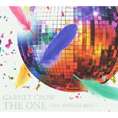 CD / GARNET CROW / THE ONE ～ALL SINGLES BEST～ / GZCA-5253