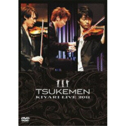 DVD / TSUKEMEN / TSUKEMEN KIYARI LIVE 2011 / KIBM-281