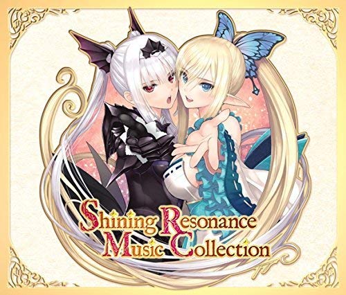 CD / ゲーム・ミュージック / シャイニング・レゾナンス ミュージックコレクション / KICA-1519