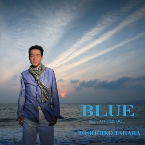 CD / 田原俊彦 / BLUE feat.LUVandSOUL (50th Birth Anniversary Year記念) / QWCF-10469