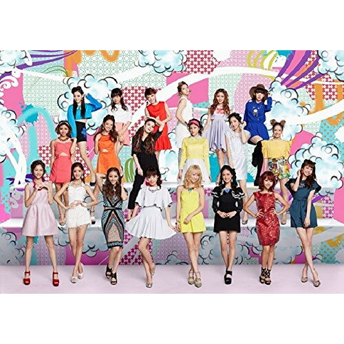 CD / E-girls / E.G. TIME (CD+3Blu-ray) (通常盤) / RZCD-59765