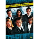 DVD / 海外TVドラマ / WITHOUT A TRACE/FBI 失踪者を追え!(フィフス・シーズン) コレクターズ・ボックス / SD-Y30632
