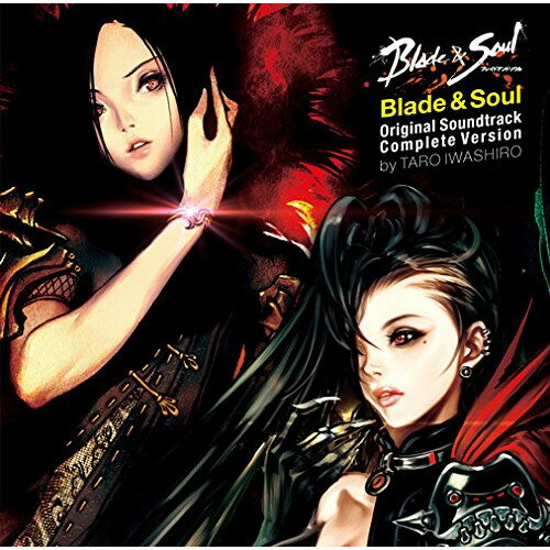 【新古品（未開封）】【CD】ゲームミュージックBlade&Soul/Original Soundtrack・Complete Version by TARO IWASHIRO [SOST-3020]