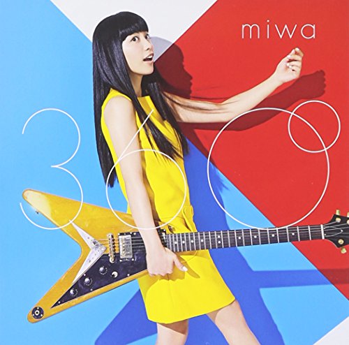 楽天市場】miwa 360°（CD・DVD）の通販
