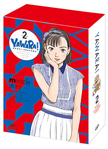 BD / TV˥ / YAWARA! Blu-ray BOX VOLUME 2(Blu-ray) / VPXY-75933