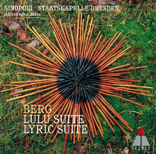 CD / ジュゼッペ・シノーポリ / ベルク:(ルル組曲)(抒情組曲) 他 (解説歌詞対訳付) (特別価格盤) / WPC..