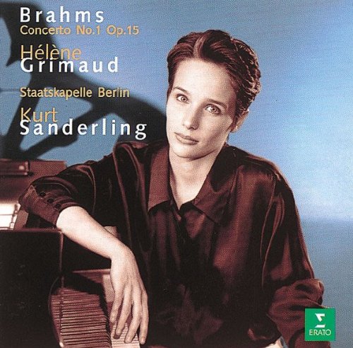 CD / エレーヌ・グリモー / ブラームス:ピアノ協奏曲第1番 (解説付) (特別価格盤) / WPCS-22174