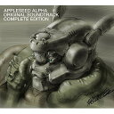 CD / アニメ / APPLESEED ALPHA ORIGINAL SOUNDTRACK COMPLETE EDITION (2CD DVD) (初回限定盤) / WPZL-30921