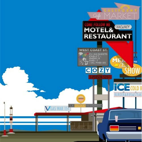 CD / ケツメイシ / カリフォルニー (CD+DVD) / AVCD-48933