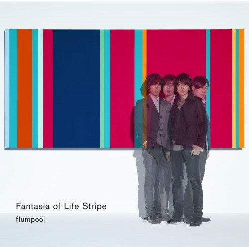 【新古品（未開封）】【CD】flumpoolFantasia of Life Stripe [AZCS-1011]