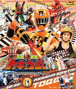 【取寄商品】BD / キッズ / 烈車戦隊トッキュウジャー VOL.6(Blu-ray) / BSTD-8946