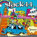CD / stack44 / Hello! Mr.latecomer / CKCS-2013