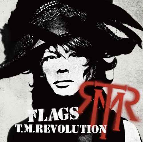 【中古】 CD / T.M.RevolutionFLAGS [ESCL-3703]（ 盤:A /パッケージ:B)