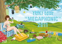BD / YUKI / YUKI tour ”MEGAPHONIC” 2011(Blu-ray) / ESXL-18