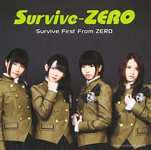 CD / Survive-ZERO / Survive First From ZERO