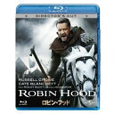 ロビン・フッド(Blu-ray)洋画ラッセル・クロウ、ケイト・ブランシェット、ウィリアム・ハート、リドリー・スコット　発売日 : 2012年5月09日　種別 : BD　JAN : 4988102058487　商品番号 : GNXF-1607