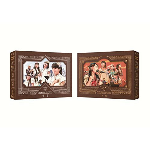 【エントリーでポイント5倍】 BD / ももいろクローバーZ / ももいろ夜ばなし 第一夜 白秋 & 第二夜 玄冬 Blu-ray BOX(Blu-ray) (...