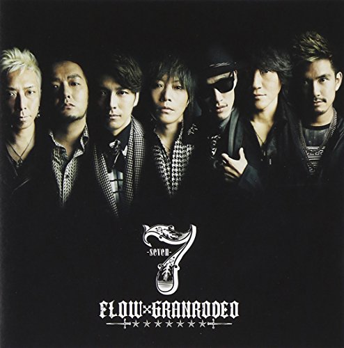 CD / FLOW × GRANRODEO / 7 -seven- (通常盤) / KSCL-2515