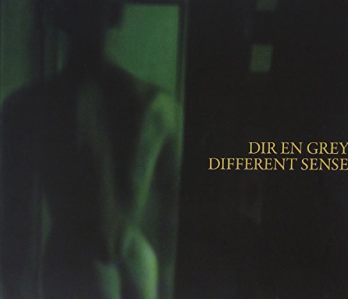 【新古品（未開封）】【CD】DIR EN GREYDIFFERENT SENSE [SFCD-86]