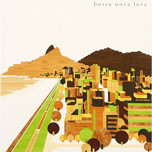 CD / オムニバス / bossa nova love (解説付) (スペシャルプライス盤) / SICP-2691