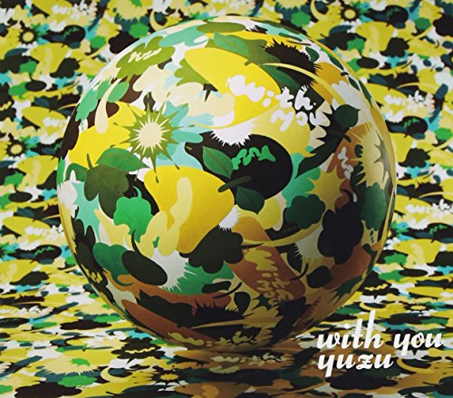 CD / yuzu / with you / SNCC-89921