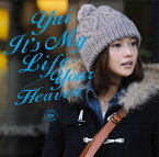 CD / YUI / It's My Life/Your Heaven (通常盤) / SRCL-7529