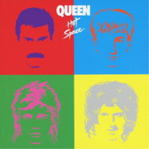 CD / クイーン / ホット・スペース (SHM-CD) (解説歌詞対訳付) (通常盤) / UICY-15074