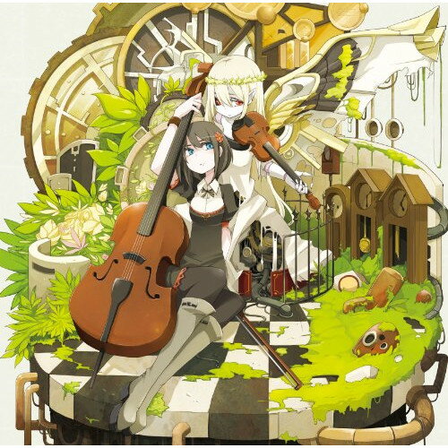 CD / オムニバス / ボーカロイド ラボラトリー (通常盤) / UICZ-4248