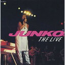 CD / 八神純子 / JUNKO THE LIVE (SHM-CD) (解説歌詞付) / VICL-70091