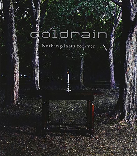 CD / coldrain / Nothing lasts forever / VPCC-81675