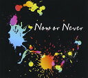 CD / ナノ / Now or Never / VTCL-35131