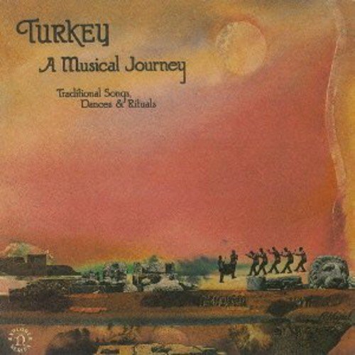 CD / ワールド・ミュージック / (トルコ)音の旅 トルコのトラディショナル・ミュージック (解説付) / WPCS-16066