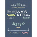DVD / SOFFet / Turn the JAM'S KEY Tour Special 2012 plus Marry Me (DVD+CD) / XQBZ-2001