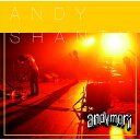 【新古品（未開封）】【CD】andymoriandymori ライブアルバム ANDYSHANTY [XQFQ-1117]