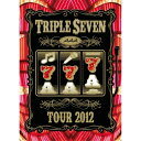 【新古品（未開封）】【DVD】AAAAAA TOUR 2012-777-TRIPLE SEVEN [AVBD-92016]