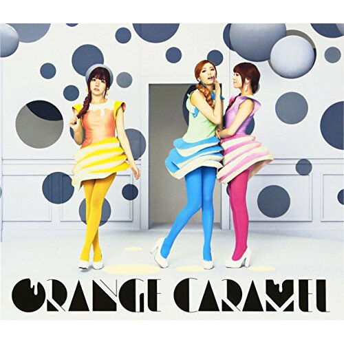 CD / ORANGE CARAMEL / ORANGE CARAMEL (CD+DVD) / AVCD-38582