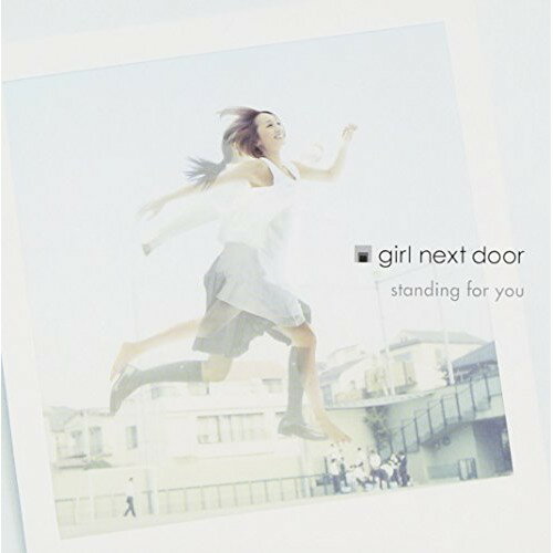 CD / girl next door / standing for you (CD+DVD) / AVCD-48587