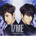 【新古品（未開封）】【CD】東方神起TIME(DVD付B) [AVCK-79142]