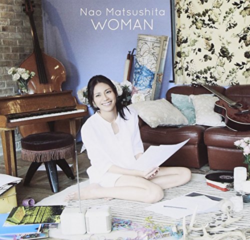 CD / 松下奈緒 / WOMAN (通常盤) / ESCL-4113