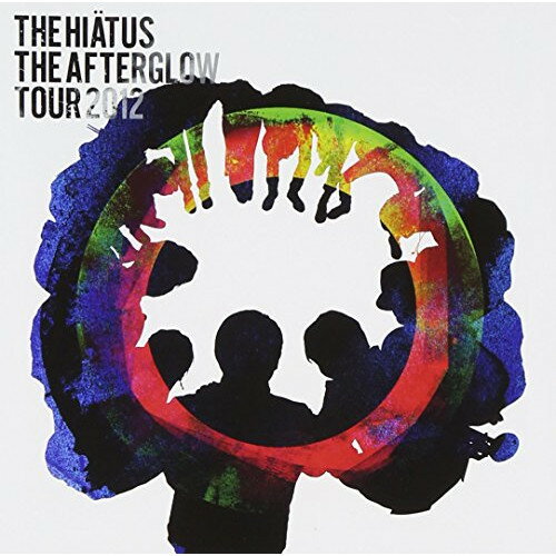 CD / THE HIATUS / THE AFTERGLOW TOUR 2012 / FLCF-4454
