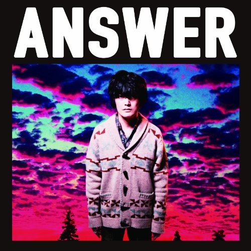 CD / 山中さわお / Answer (CD+DVD) (初回生産限定盤) / NFCD-27917