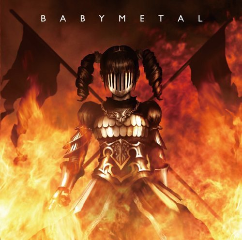 楽天Felista玉光堂CD / BABYMETAL / イジメ、ダメ、ゼッタイ （通常盤） / TFCC-89407